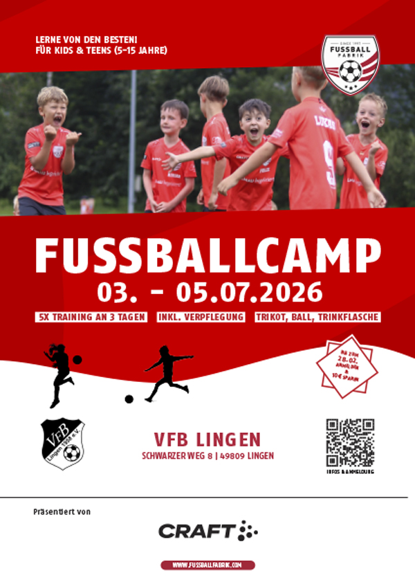 2026 07 Fussballcamp VfB Lingen