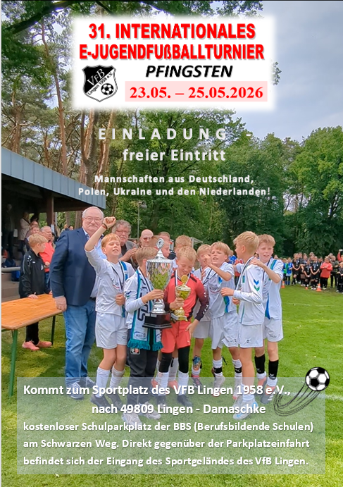 2026 Pfingstem Einladung